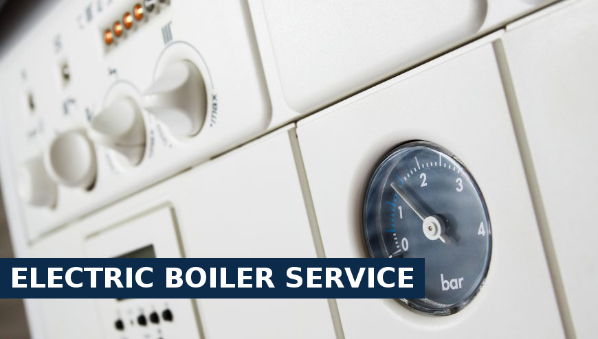 Electric boiler service Beddington