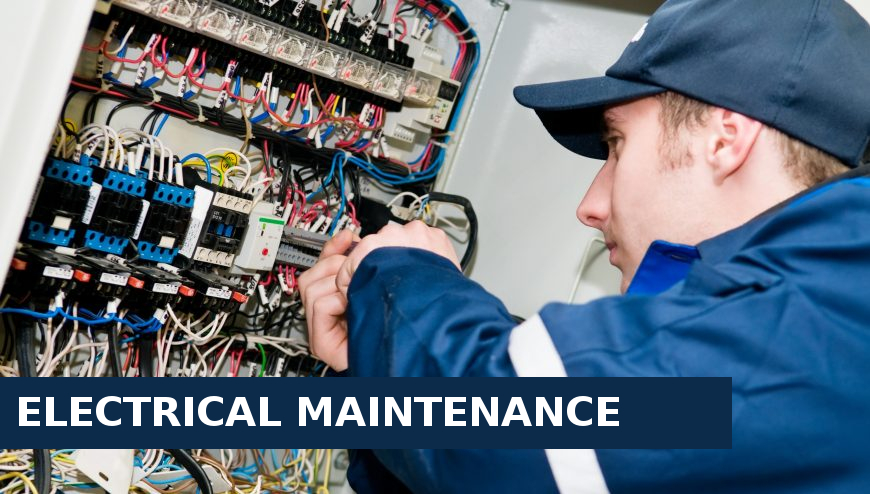 Electrical Maintenance Beddington