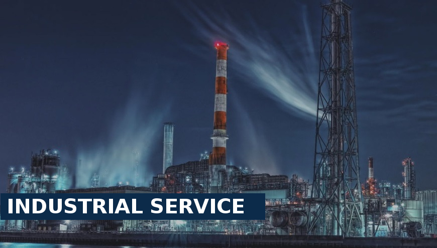 Industrial service electrical services Beddington