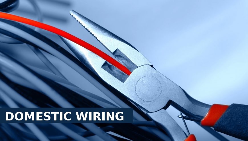Domestic wiring Beddington