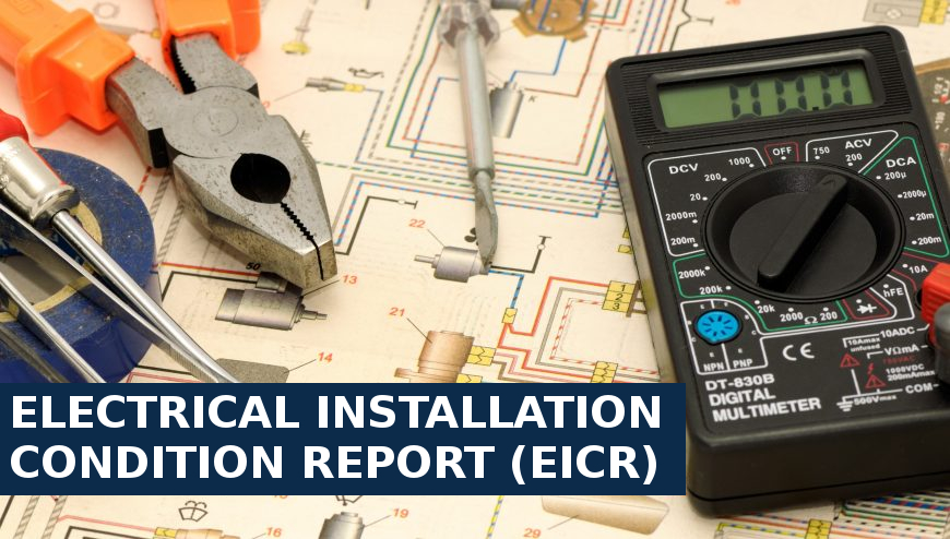 Electrical installation condition report Beddington